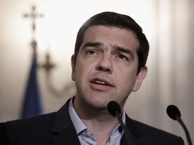 Premier Grecji