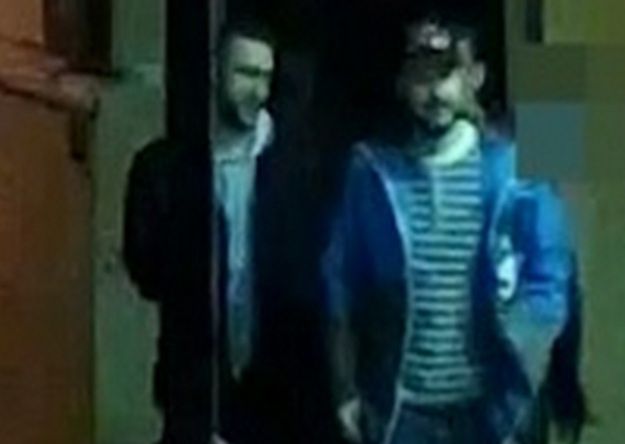 Policja opublikowała zdjęcie mężczyzn, którzy pobili Palestyńczyka w Poznaniu