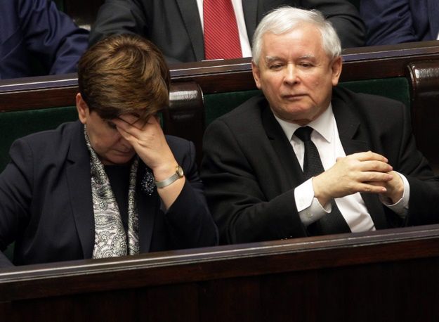 Jarosław Kaczyński o stosunkach polsko-niemieckich: musimy zajmować twarde stanowisko