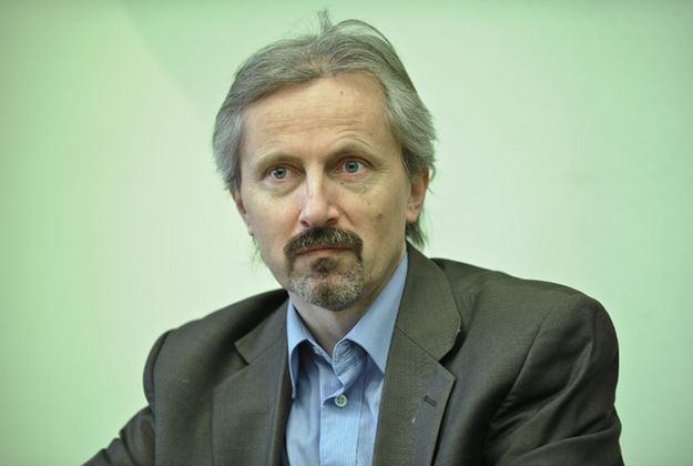 dr hab. Rafał Chwedoruk