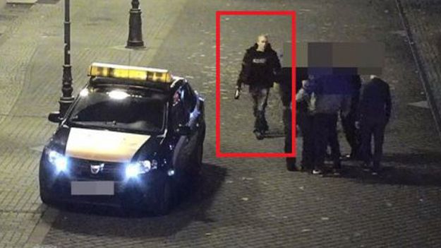 Policja prosi o pomoc w rozpoznaniu tego mężczyzny