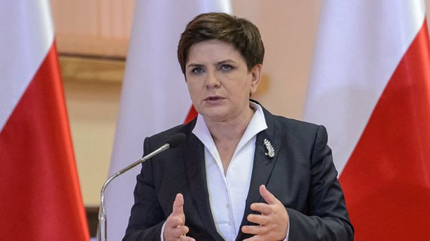 Beata Szydło
