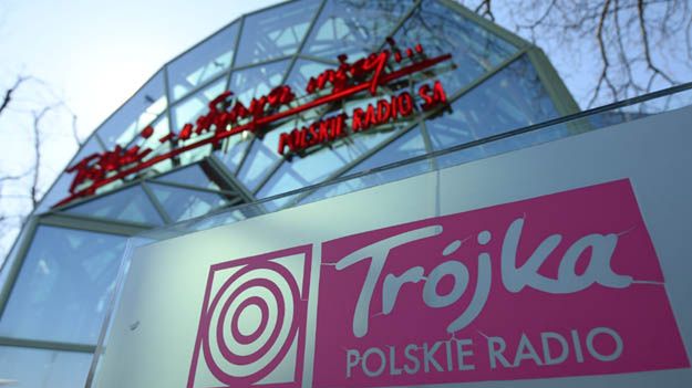 Siedziba Trójki w Warszawie