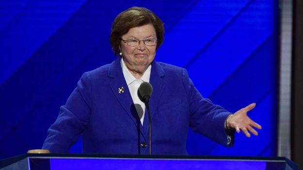 Barbara Mikulski