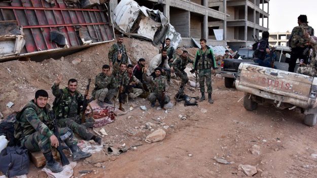 Aleppo