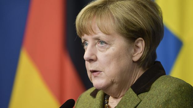 Angela Merkel