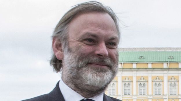 Tim Barrow