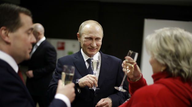 Władimir Putin