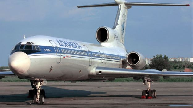 Rosyjski Tu-154