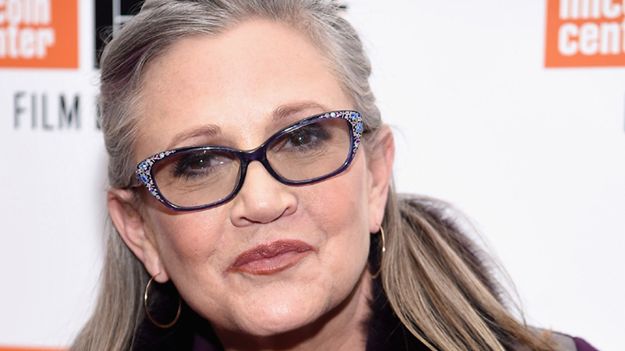 Carrie Fisher