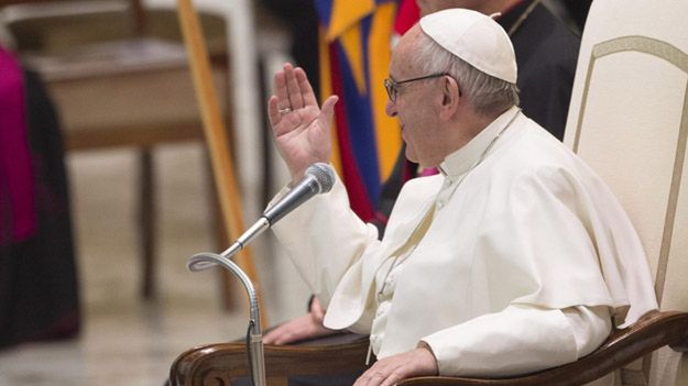 Papież Franciszek
