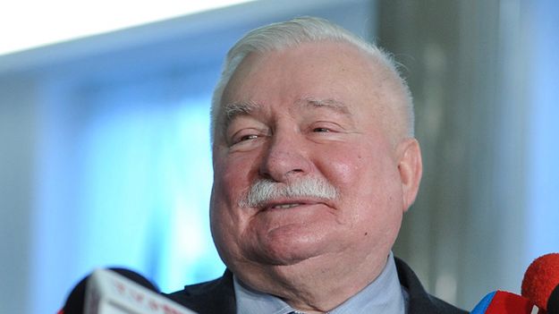 Lech Wałęsa