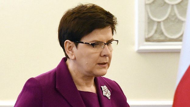 Beata Szydło