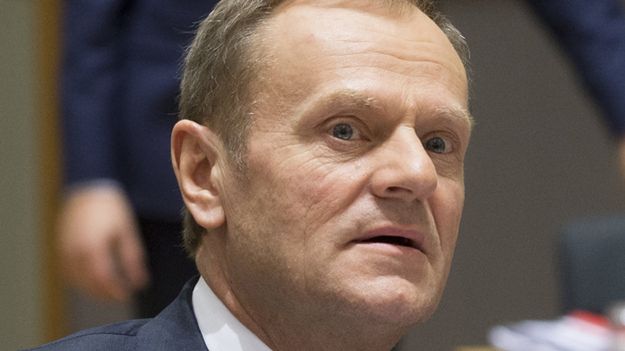 Donald Tusk, nowy przewodniczący Rady Europejskiej