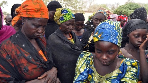 Rodziny uczennic uprowadzonych z liceum w Chibok