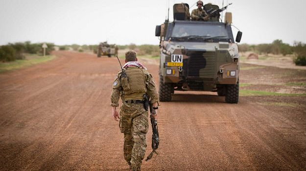 Misja ONZ w Mali (zdj. ilustracyjne)