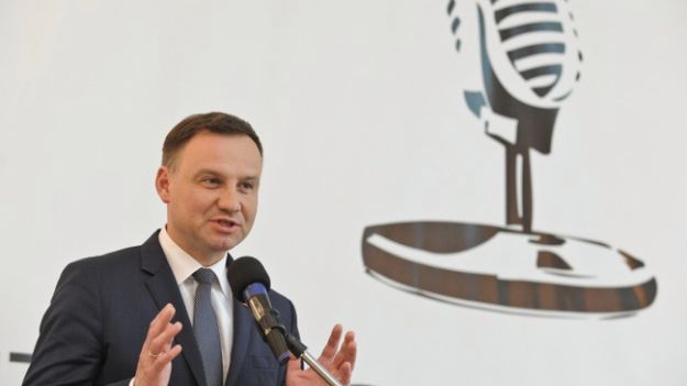 Andrzej Duda