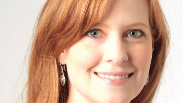 Jedna z laureatek Pulitzera, komentatorka Lisa Falkenberg