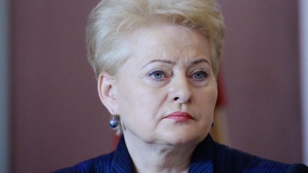 Dalia Grybauskaite