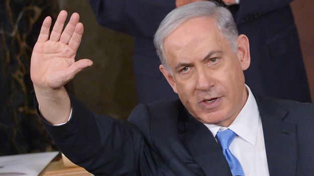 Premier Izraela Benjamin Netanjahu