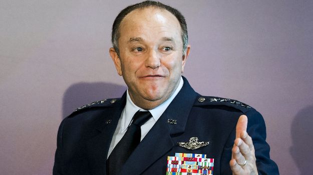 Gen. Philip Breedlove