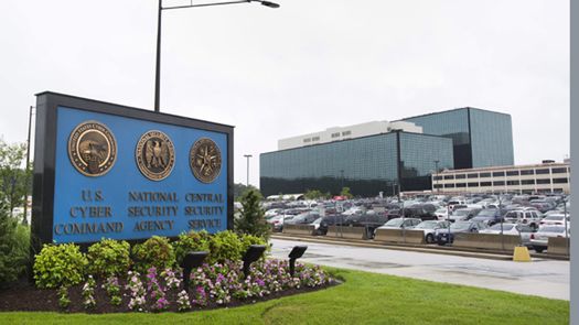 Fort Meade w stanie Maryland