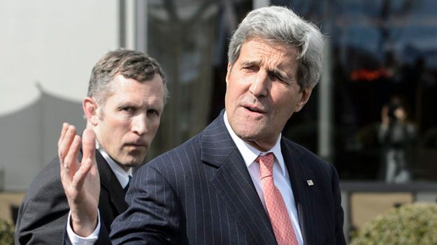 John Kerry