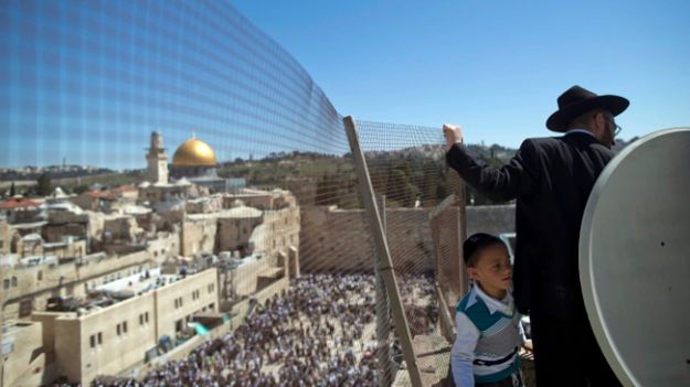 Klucz do rozwiązania konfliktu na Bliskim Wschodzie mają USA?