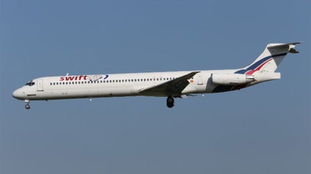 Rozbity samolot linii Air Algerie był maszyną wyczarterowaną od Swiftair