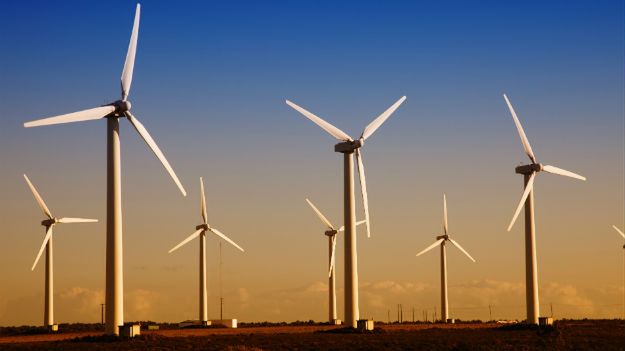 Belgowie chcą wybudować sztuczną wyspę, na której staną wiatraki dostarczające energię na ląd