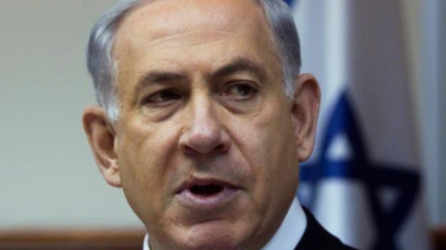 Benjamin Netanjahu