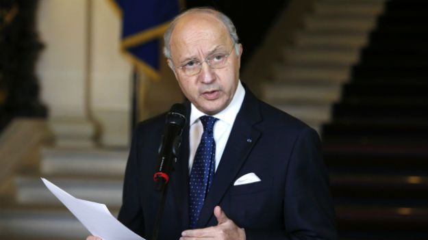 Laurent Fabius