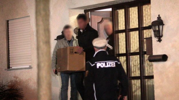 Prokuratura przeszukała mieszkanie Andreasa Lubitza