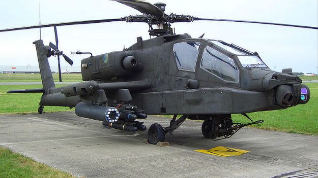 AH-64 Apache