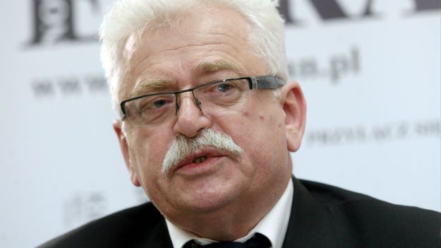 Były minister obrony narodowej Romuald Szeremietiew