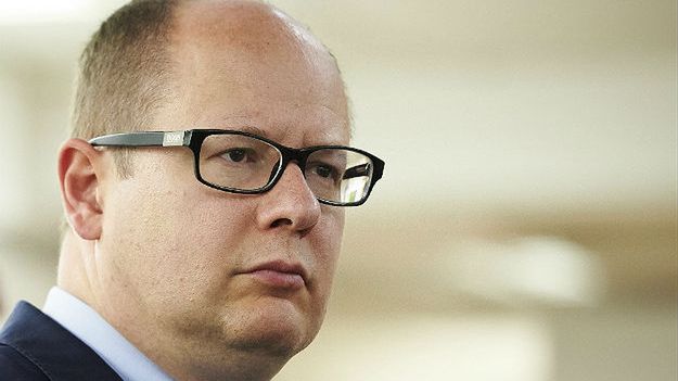 Paweł Adamowicz