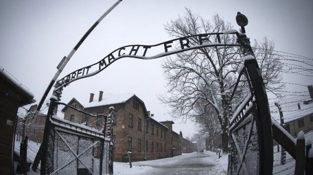 Auschwitz-Birkenau