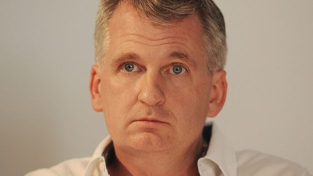 Prof. Timothy Snyder