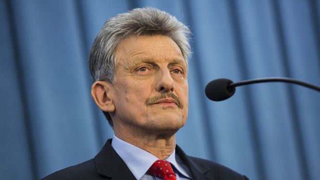 Poseł PiS Stanisław Piotrowicz