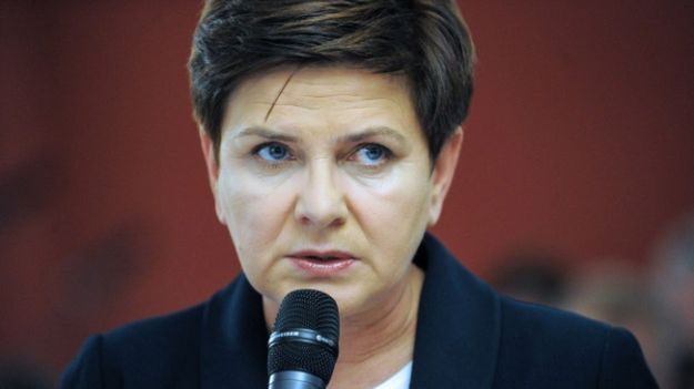 Beata Szydło