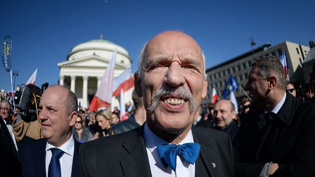 Janusz Korwin-Mikke
