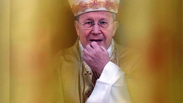 Kardynał Walter Kasper