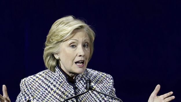 Hillary Clinton