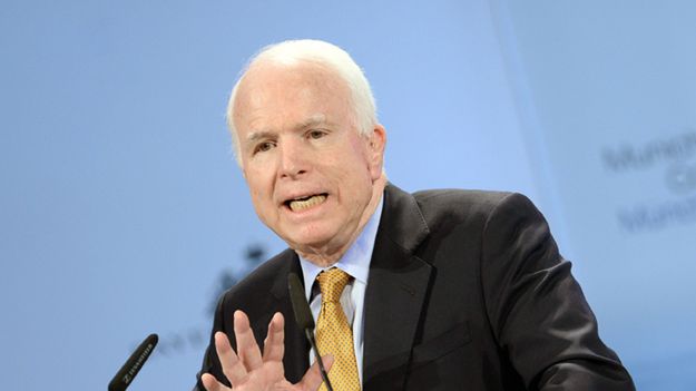 Senator John McCain