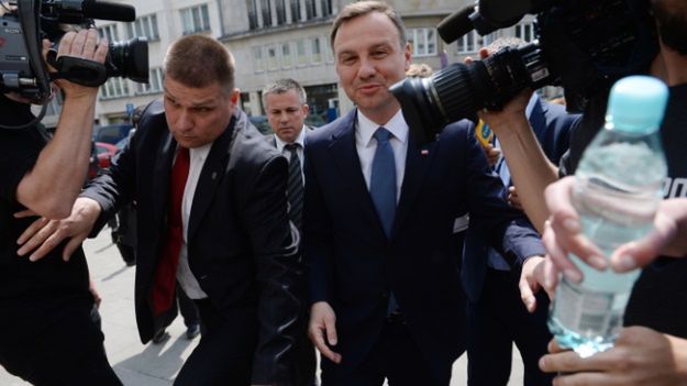 Andrzej Duda