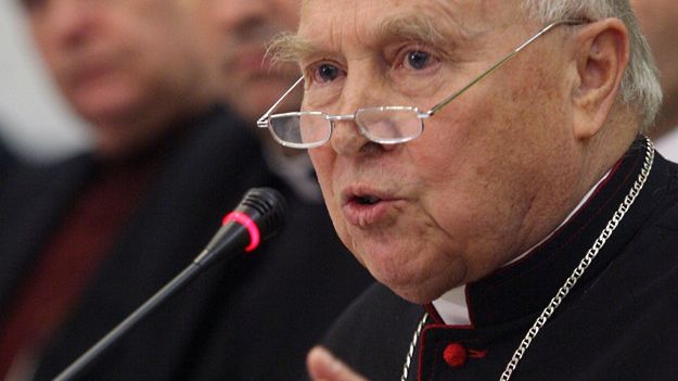 Arcybiskup senior Tadeusz Gocłowski