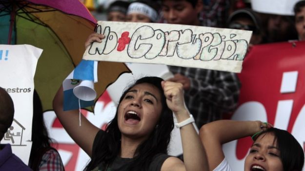 Uczestnicy protestu zorganizowali się za pośrednictwem mediów społecznościowych