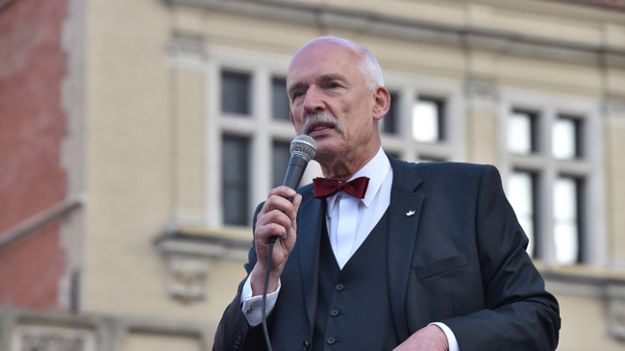 Janusz Korwin-Mikke