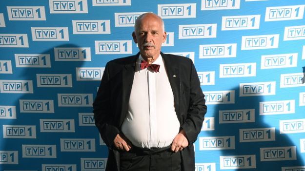 Janusz Korwin-Mikke
