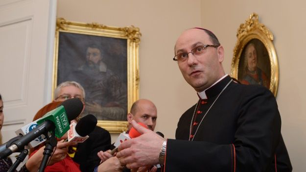 Prymas Polski Wojciech Polak